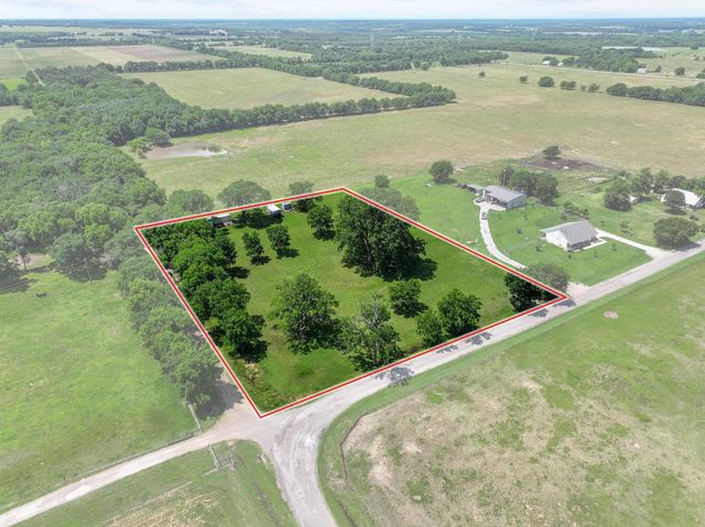 652 County Road 2850, Honey Grove, TX 75446