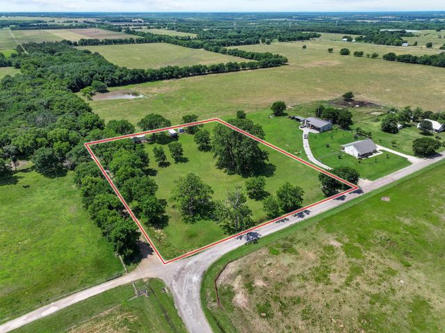 652 County Road 2850, Honey Grove, TX 75446