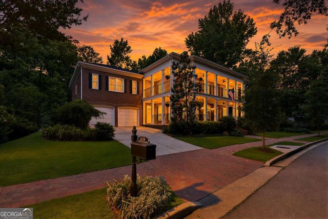3138 E Addison Drive, Alpharetta, GA 30022