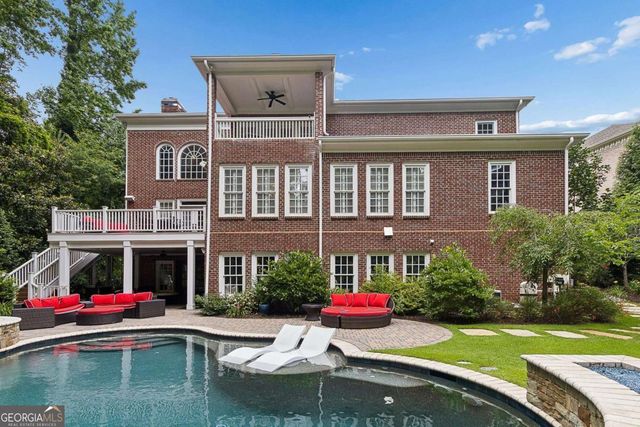 3138 E Addison Drive, Alpharetta, GA 30022