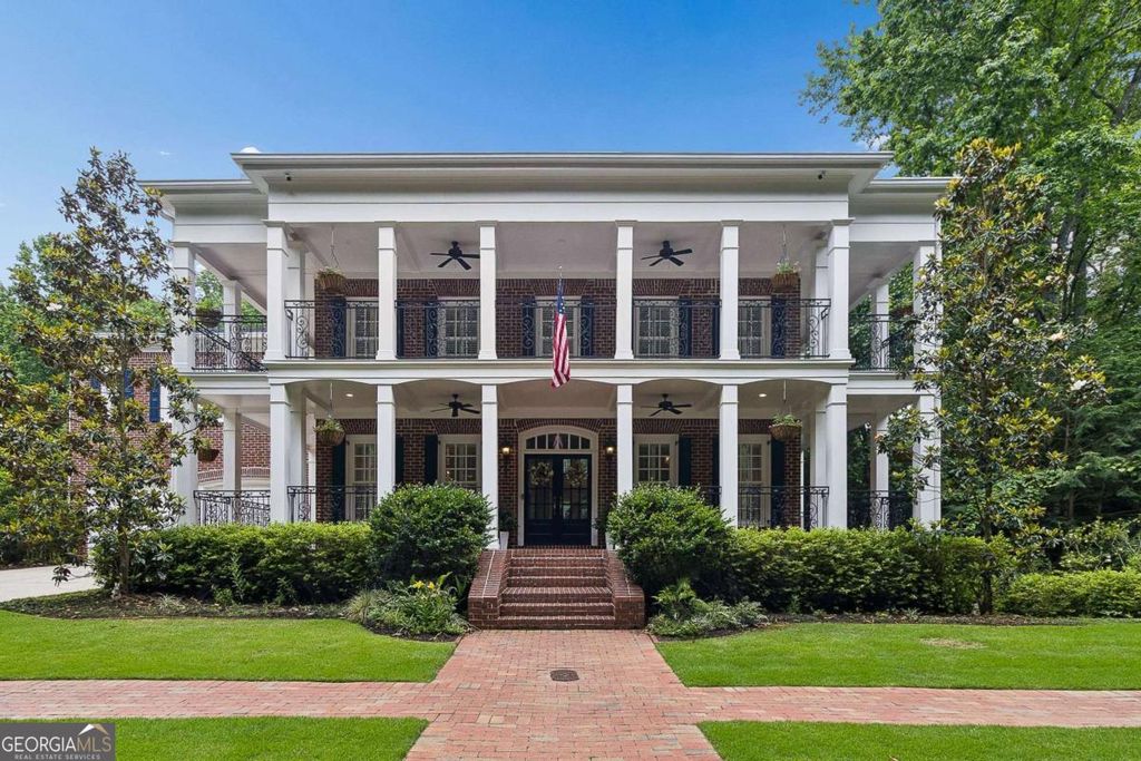 3138 E Addison Drive, Alpharetta, GA 30022