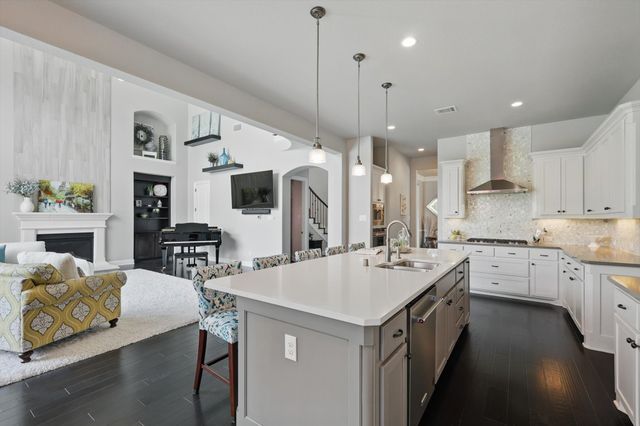 6325 Via Italia Drive, Flower Mound, TX 75077