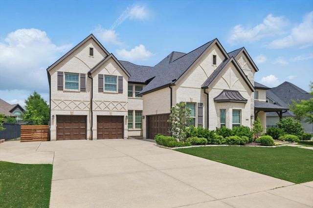 6325 Via Italia Drive, Flower Mound, TX 75077