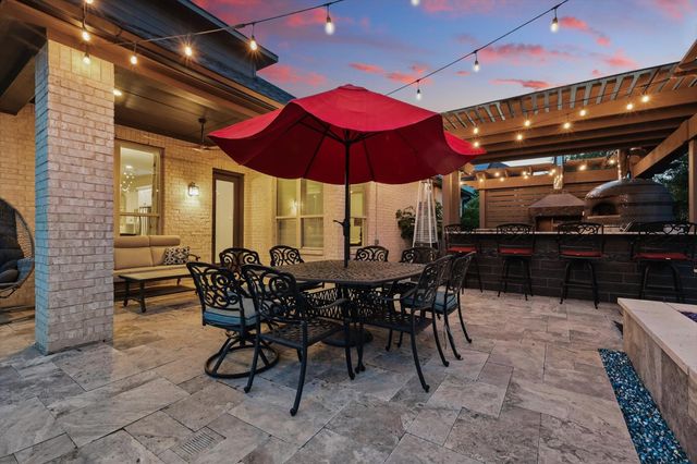 6325 Via Italia Drive, Flower Mound, TX 75077