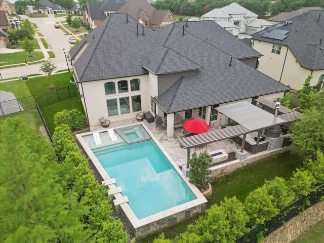 6325 Via Italia Drive, Flower Mound, TX 75077