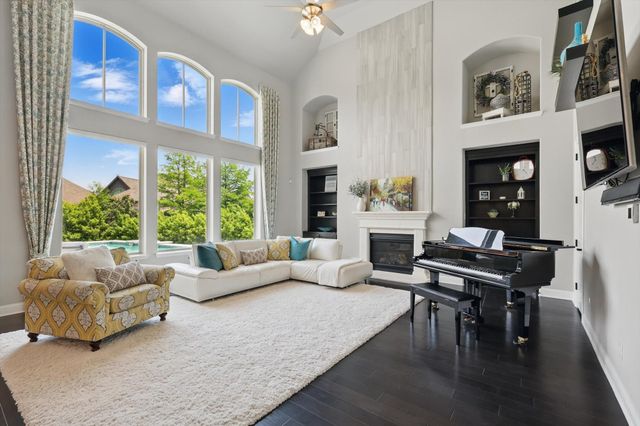 6325 Via Italia Drive, Flower Mound, TX 75077