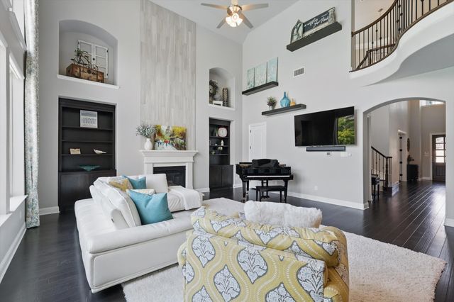 6325 Via Italia Drive, Flower Mound, TX 75077