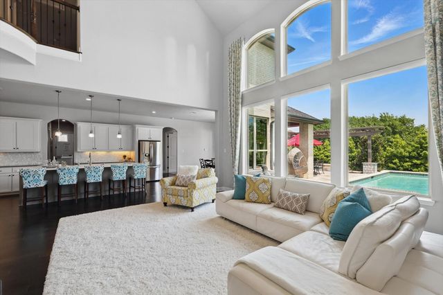 6325 Via Italia Drive, Flower Mound, TX 75077