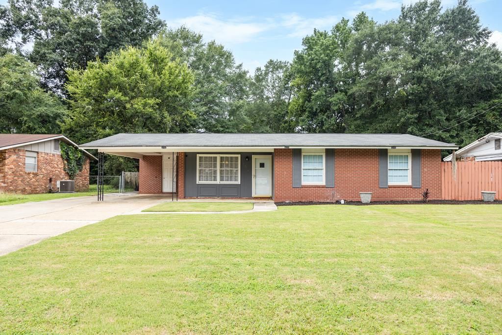 1917 Wellborn Drive, Columbus, GA 31907