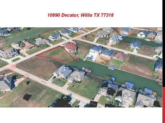 10890 Decatur, Willis, TX 77318