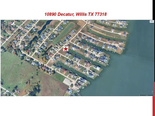 10890 Decatur, Willis, TX 77318