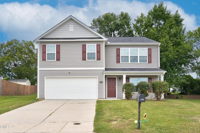 108 Castlebury Court, Rocky Mount, NC 27804