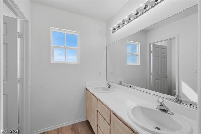 920 Stable Glen Drive, North Las Vegas, NV 89031