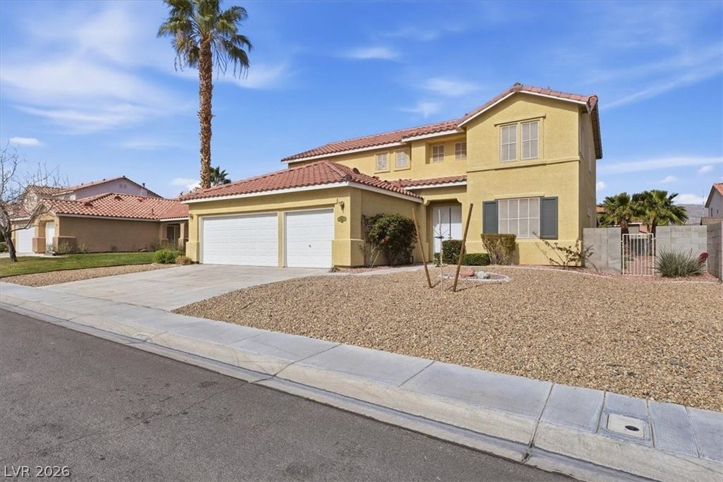 920 Stable Glen Drive, North Las Vegas, NV 89031