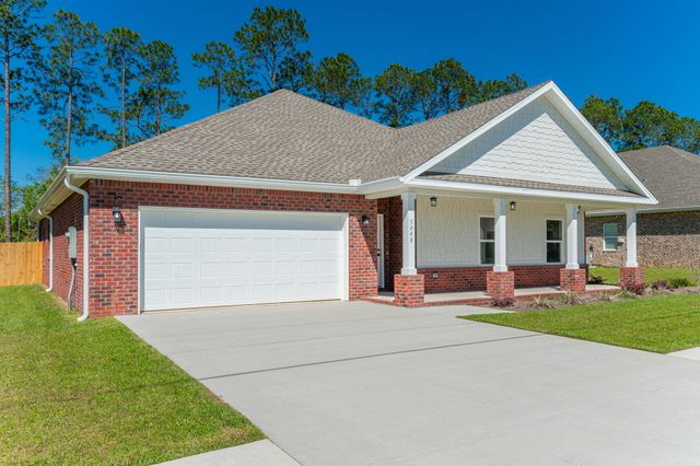 5448 Jenee Court, Crestview, FL 32539