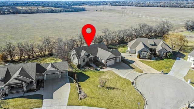 1401 N Shadow Rock Dr, Andover, KS 67002