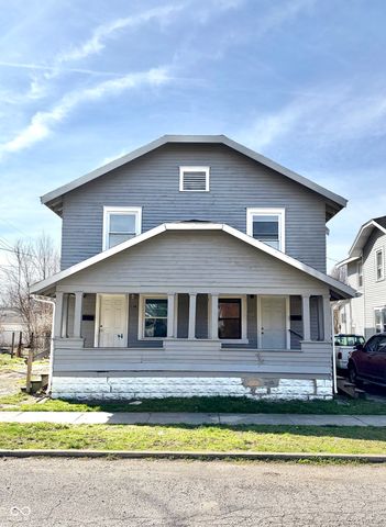 1121 E 30th Street, Anderson, IN 46016