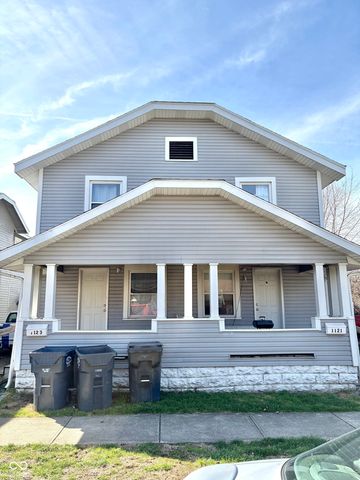 1121 E 30th Street, Anderson, IN 46016
