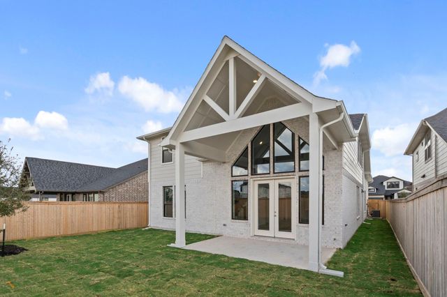 21606 Tumble Mustard Lane, Cypress, TX 77433