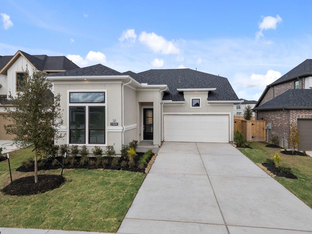 21606 Tumble Mustard Lane, Cypress, TX 77433
