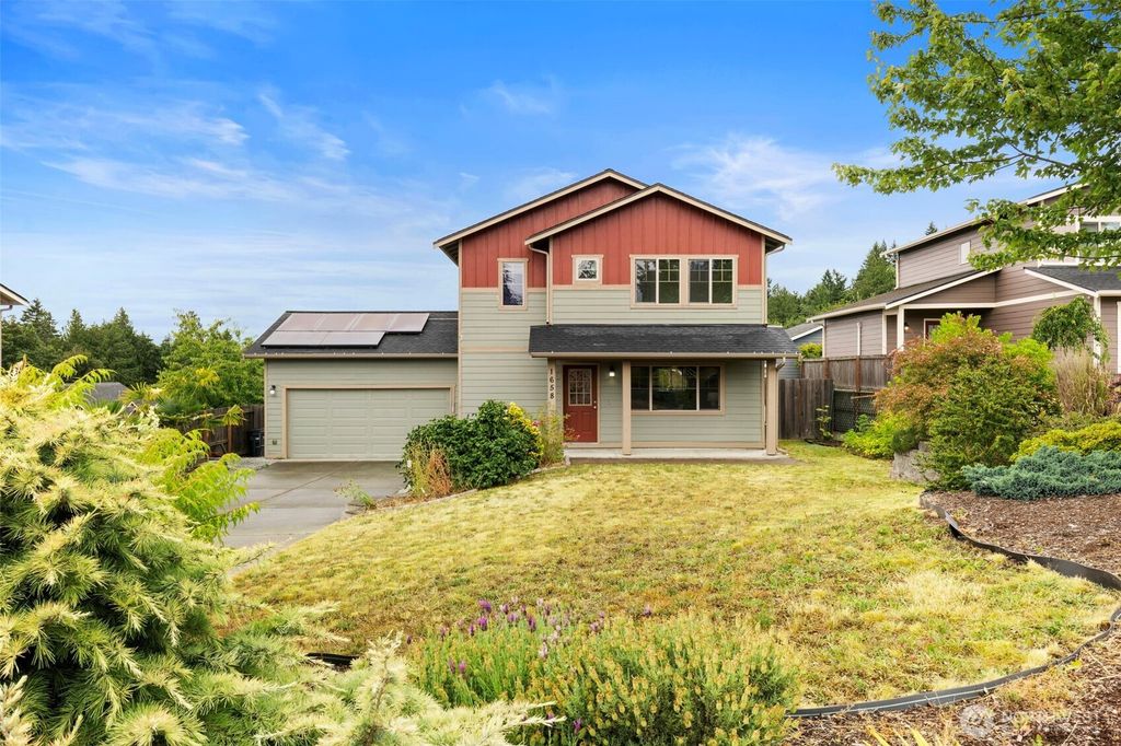 1658 NE Cascara Court, Poulsbo, WA 98370