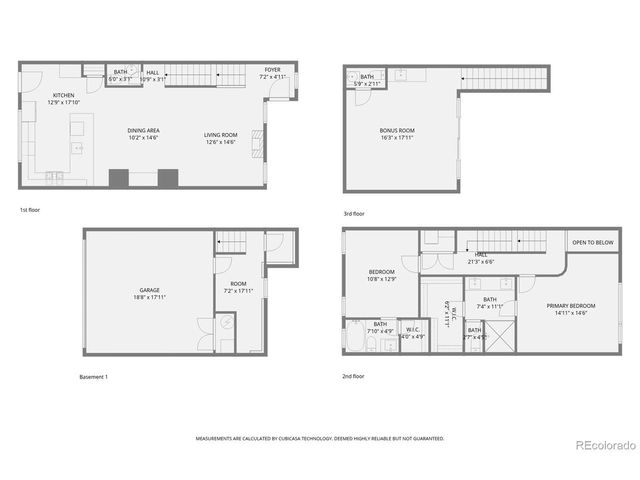 3444 Navajo St 8, Denver, CO 80211