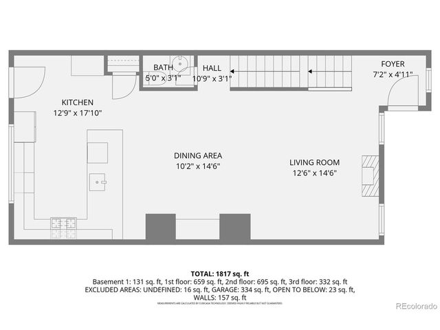 3444 Navajo St 8, Denver, CO 80211