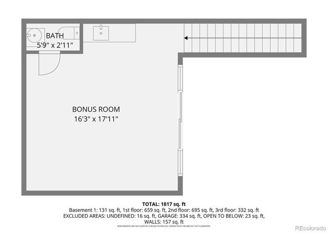 3444 Navajo St 8, Denver, CO 80211