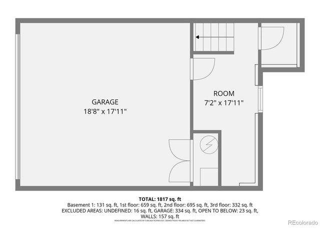 3444 Navajo St 8, Denver, CO 80211