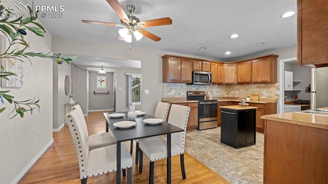 144 Steven Drive, Colorado Springs, CO 80911