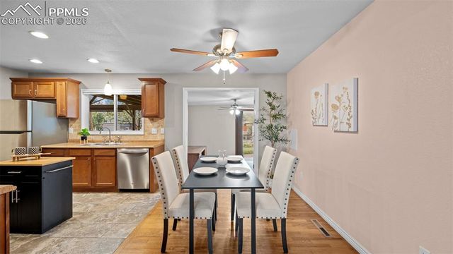 144 Steven Drive, Colorado Springs, CO 80911