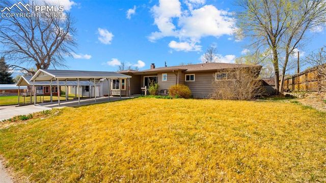 144 Steven Drive, Colorado Springs, CO 80911