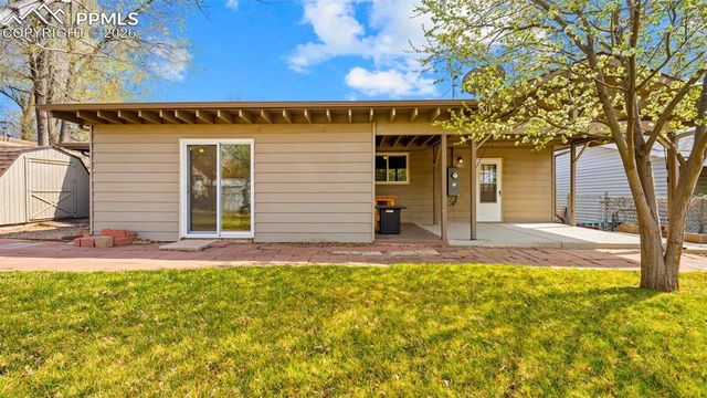 144 Steven Drive, Colorado Springs, CO 80911