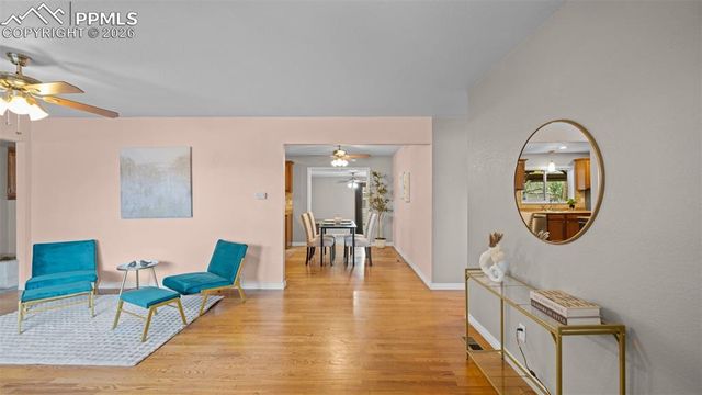 144 Steven Drive, Colorado Springs, CO 80911