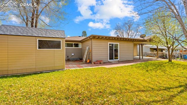 144 Steven Drive, Colorado Springs, CO 80911