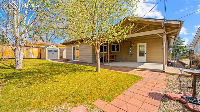 144 Steven Drive, Colorado Springs, CO 80911