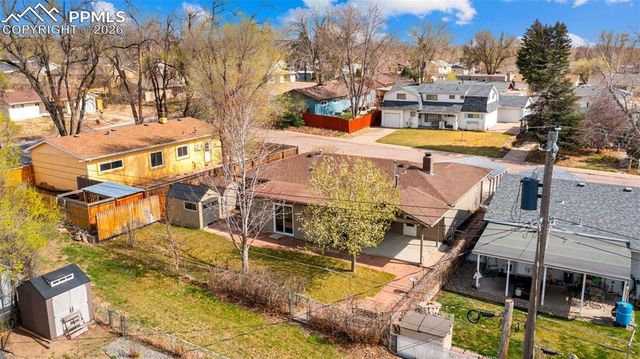 144 Steven Drive, Colorado Springs, CO 80911