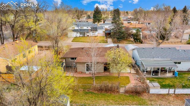 144 Steven Drive, Colorado Springs, CO 80911
