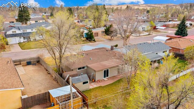 144 Steven Drive, Colorado Springs, CO 80911
