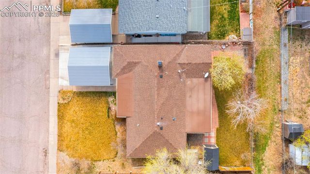 144 Steven Drive, Colorado Springs, CO 80911