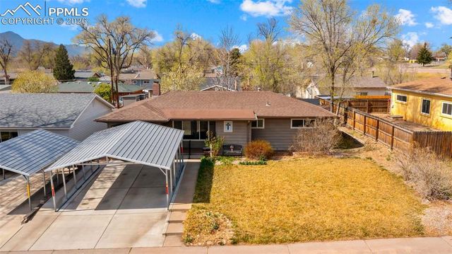 144 Steven Drive, Colorado Springs, CO 80911