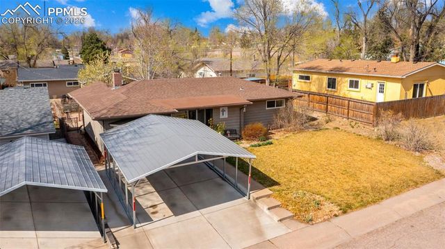 144 Steven Drive, Colorado Springs, CO 80911