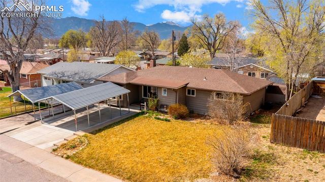 144 Steven Drive, Colorado Springs, CO 80911