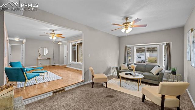 144 Steven Drive, Colorado Springs, CO 80911