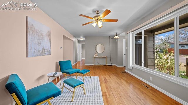 144 Steven Drive, Colorado Springs, CO 80911