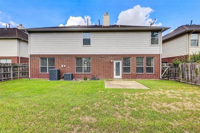 5410 Linden Grove Court, Sugar Land, TX 77479