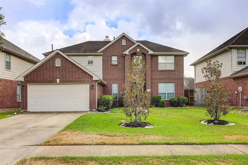 5410 Linden Grove Court, Sugar Land, TX 77479