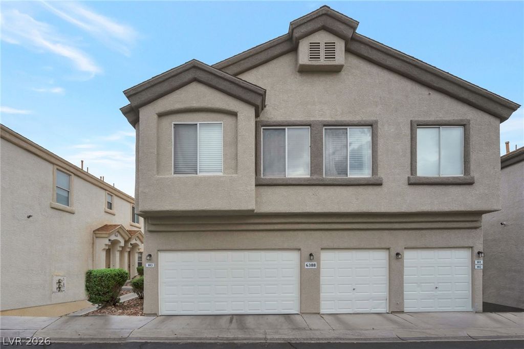 6388 Extreme Shear Avenue 103, Henderson, NV 89011 — exterior
