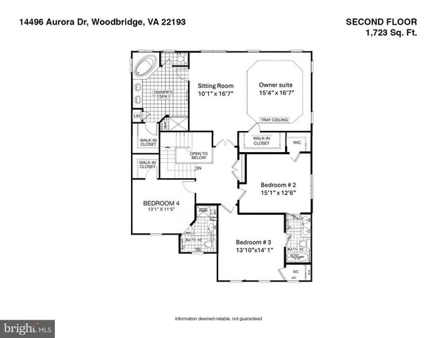 14496 AURORA DR, Woodbridge, VA 22193