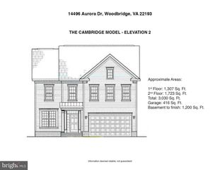 14496 AURORA DR, Woodbridge, VA 22193